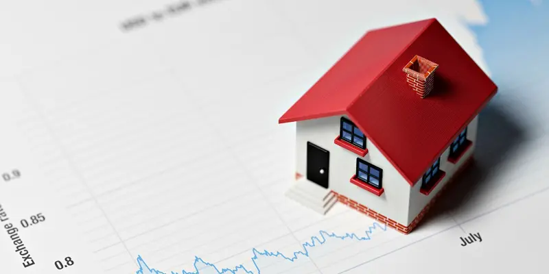 Market research of real estate analysis