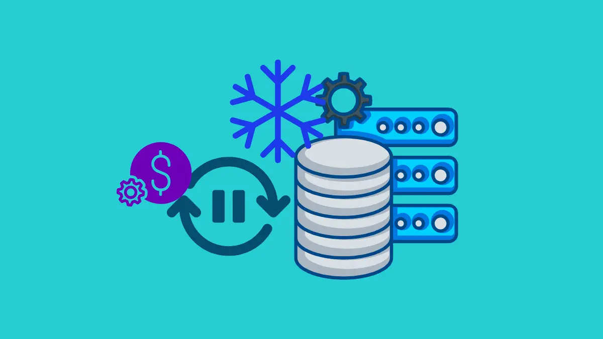 Auto Suspend Cost Optimization