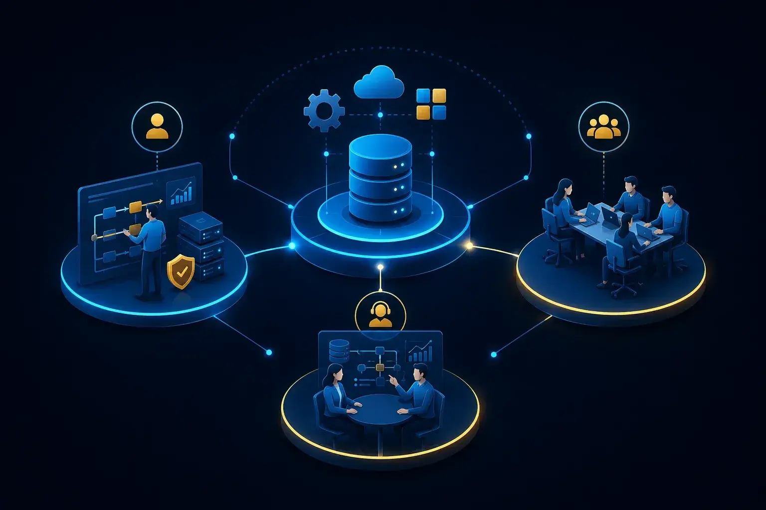 Data Engineering as a Service, Flexible Engagement Models
