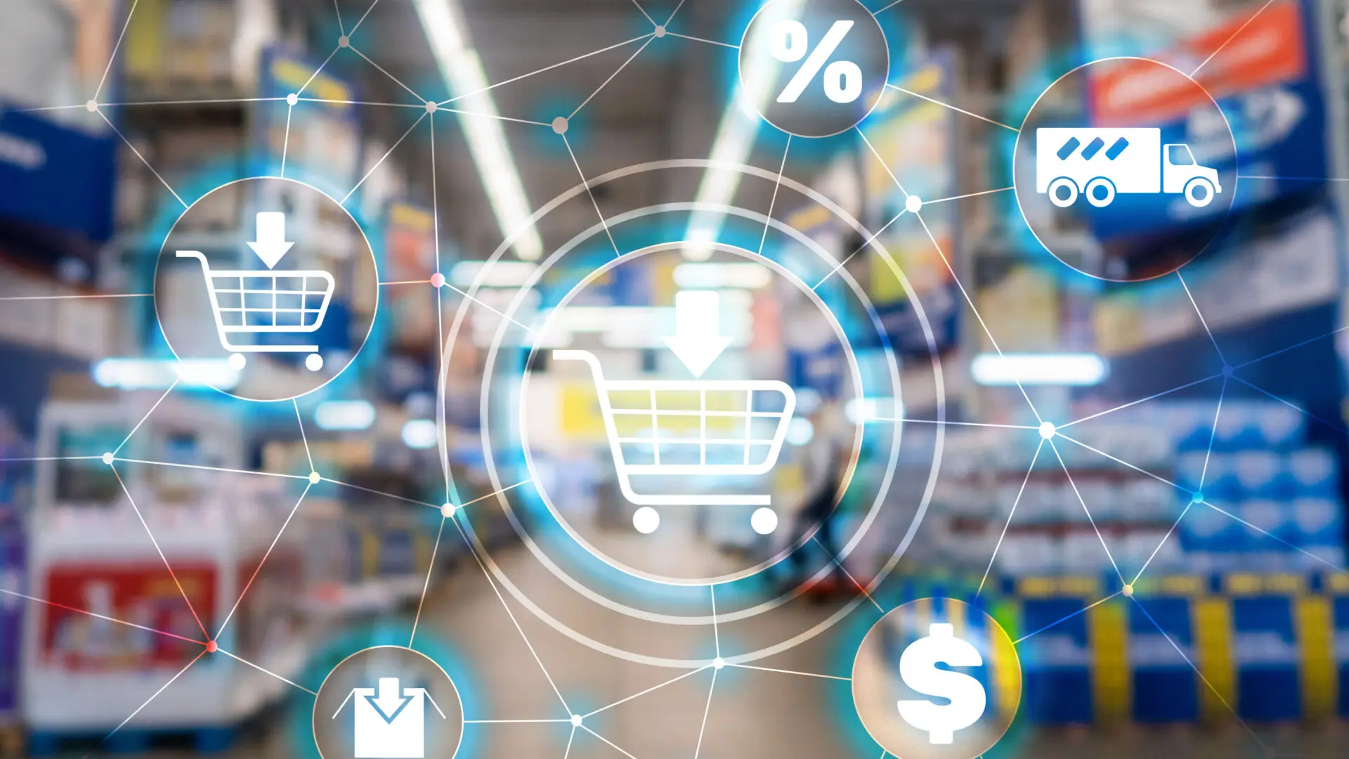 Retail Data Optimization Industry