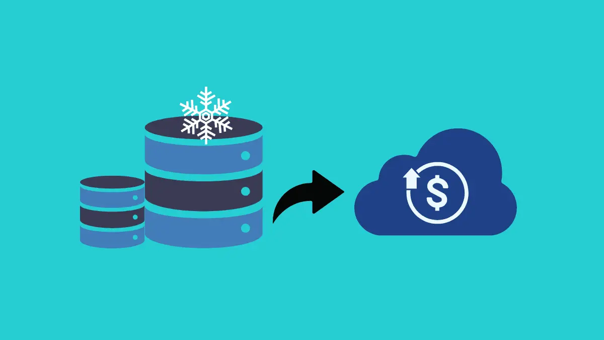 Snowflake Data Cost Cloud Transfer