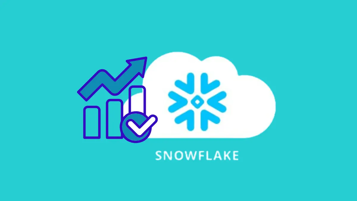 Snowflake Performance Growth Chart
