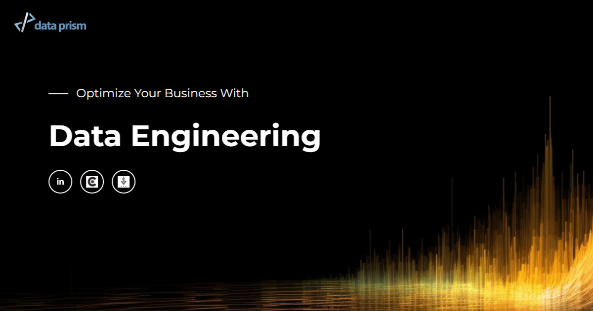 Data Engineering Consulting Services | The Data Prism