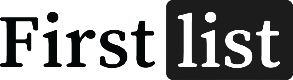 First List logo