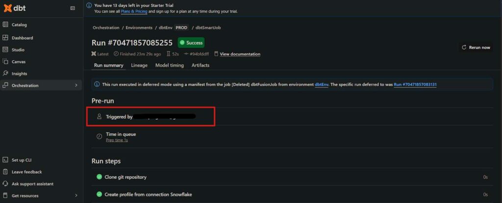 environment isolation (dev/staging/prod)