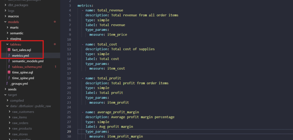 dbt Fusion solves metric drift permanently.