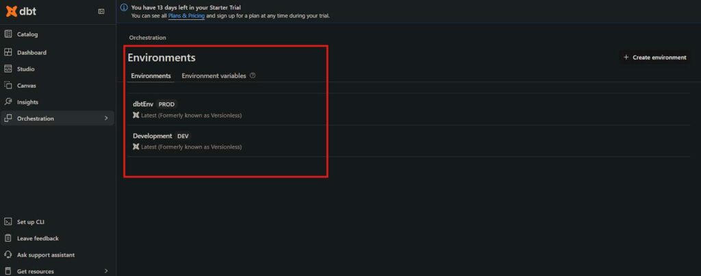 Isolated Development Environment