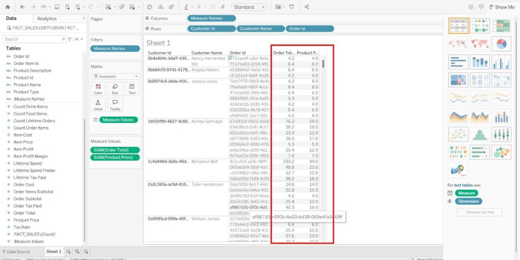 No More Metric Drift
