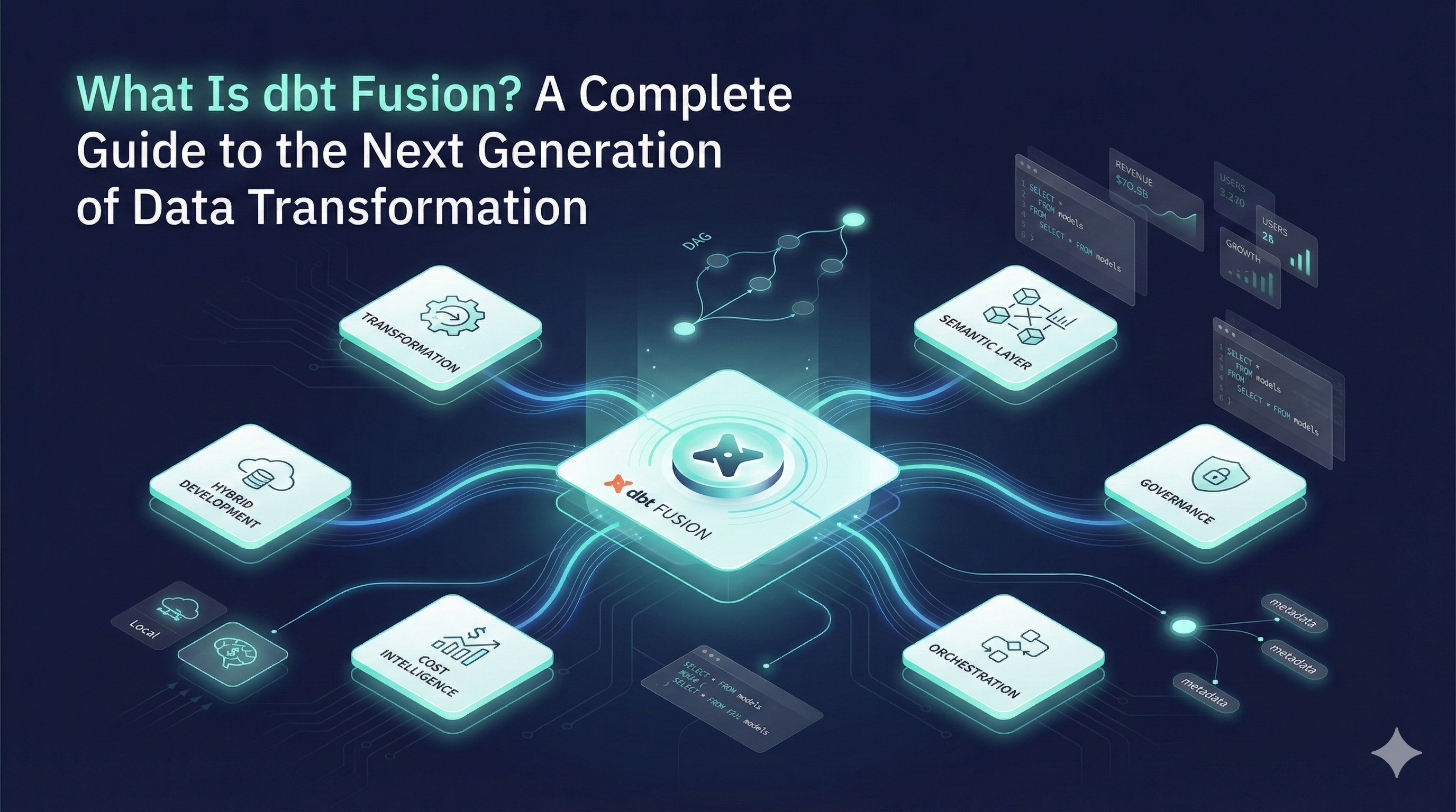 What Is dbt Fusion? A Complete Guide to the Next Generation of Data Transformation