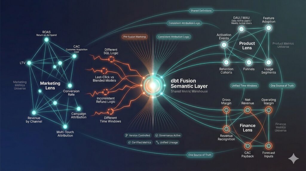 Use Case 8: Cross-Team Collaboration