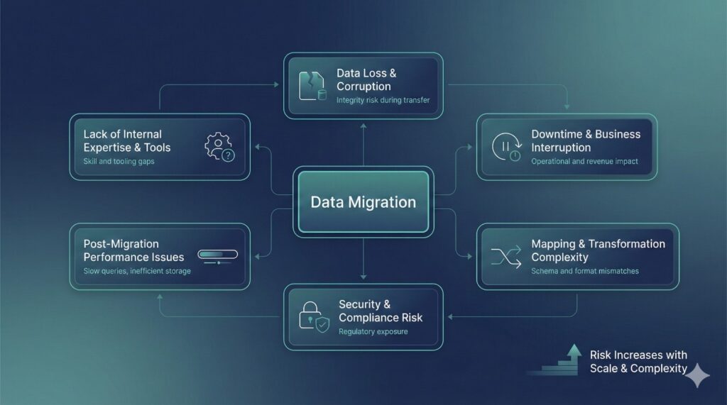 Understanding the Landscape: Data Migration Challenges