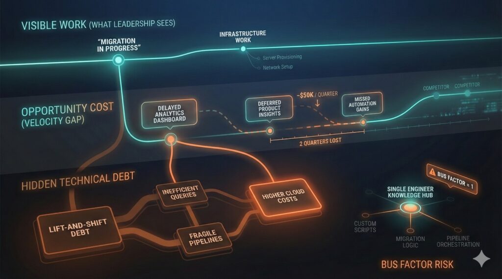 The Invisible Drain​