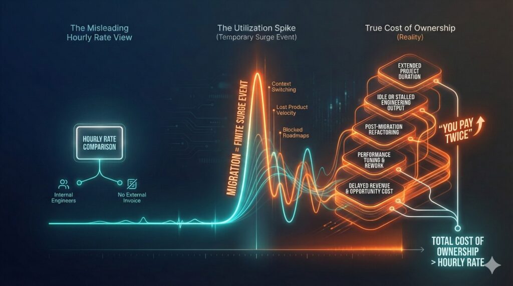Calculating True Cost​