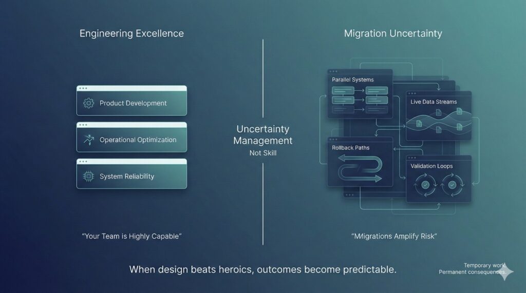 When Do You Actually Need Data Migration Consulting?