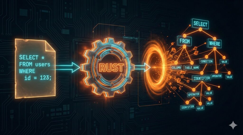 From Strings to Structures (The AST)
