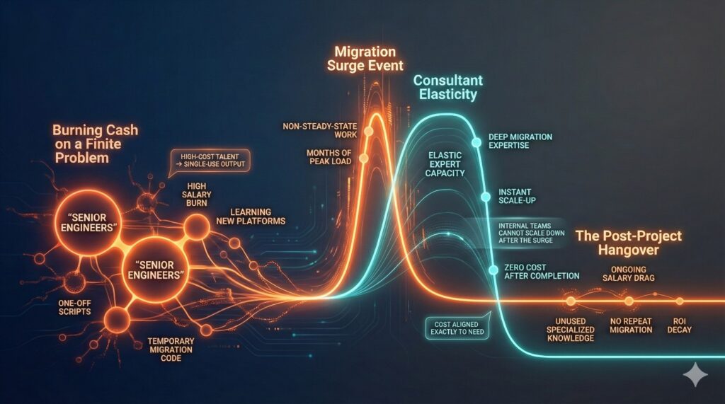 The High Price of Internal Execution​