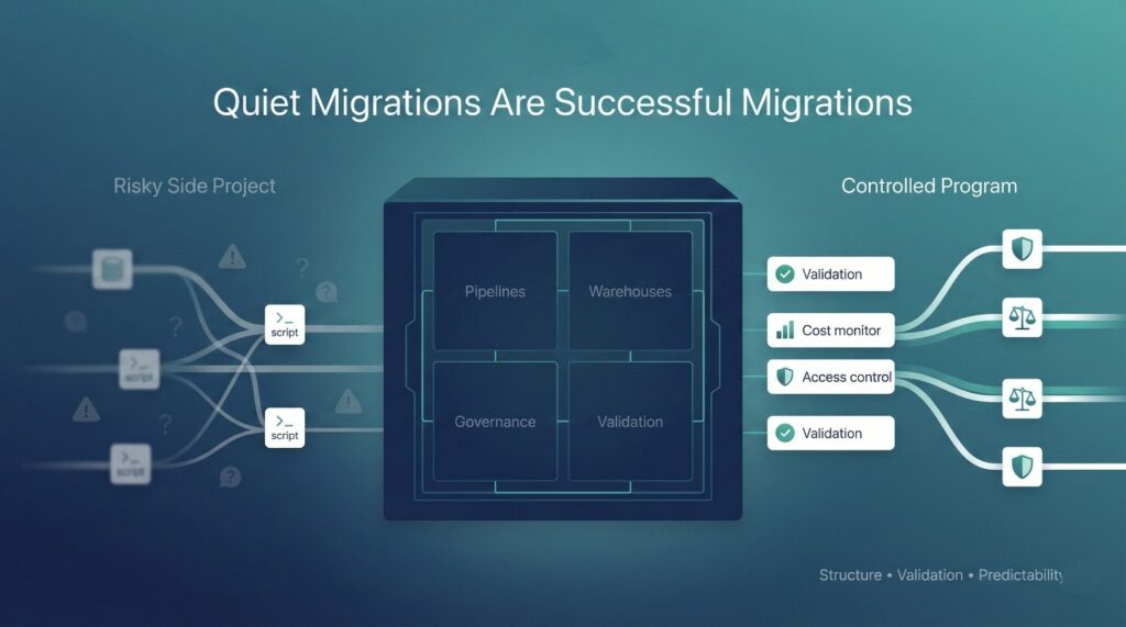 A CTO’s Guide to Data Migration Consulting