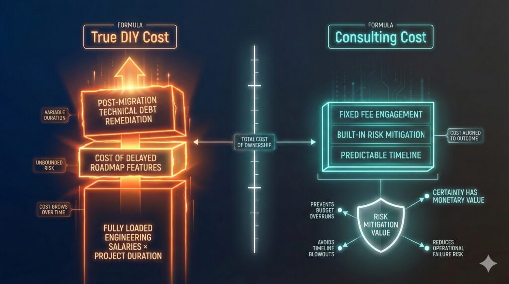 Presenting the Business Case
