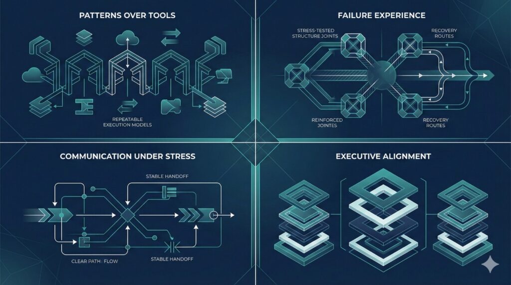 How CTOs Should Evaluate Data Migration Consulting Partners