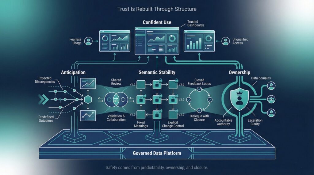 How Trust Actually Gets Rebuilt