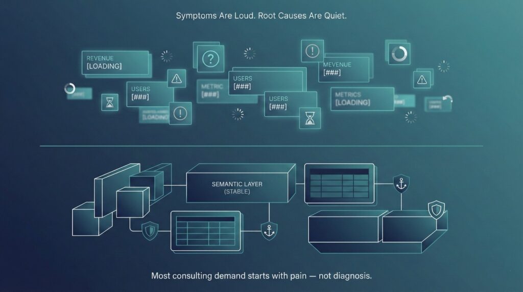 Why Companies Think They Need Data Warehouse Consulting (But Often Don’t)