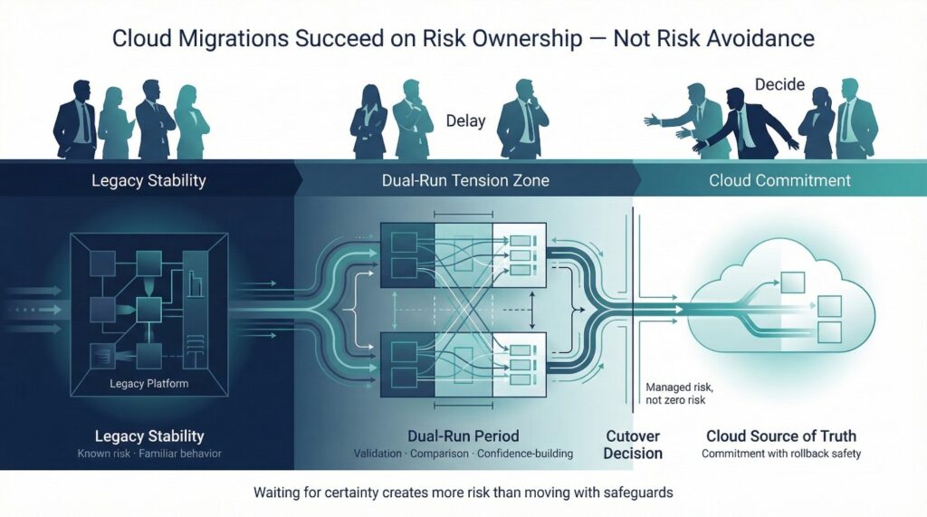 Leadership Risk Appetite