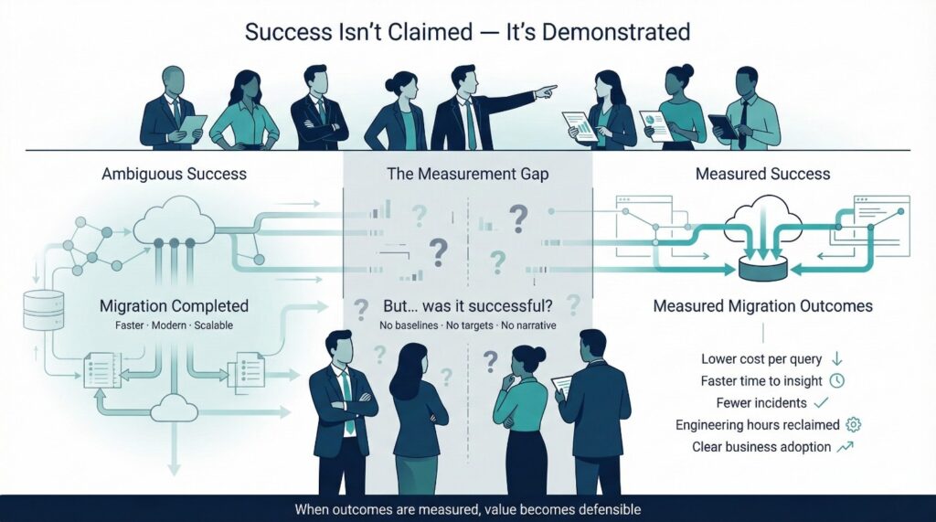 Can We Actually Measure Success?