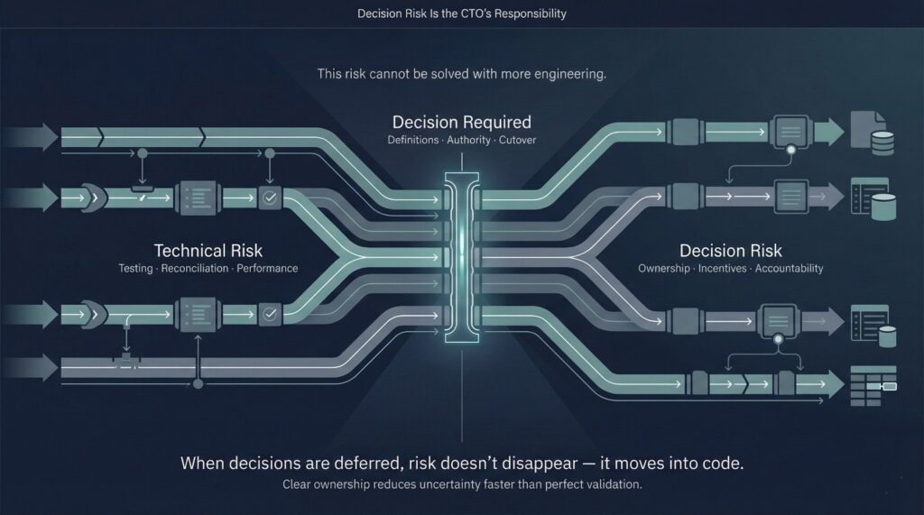 Decision Risk