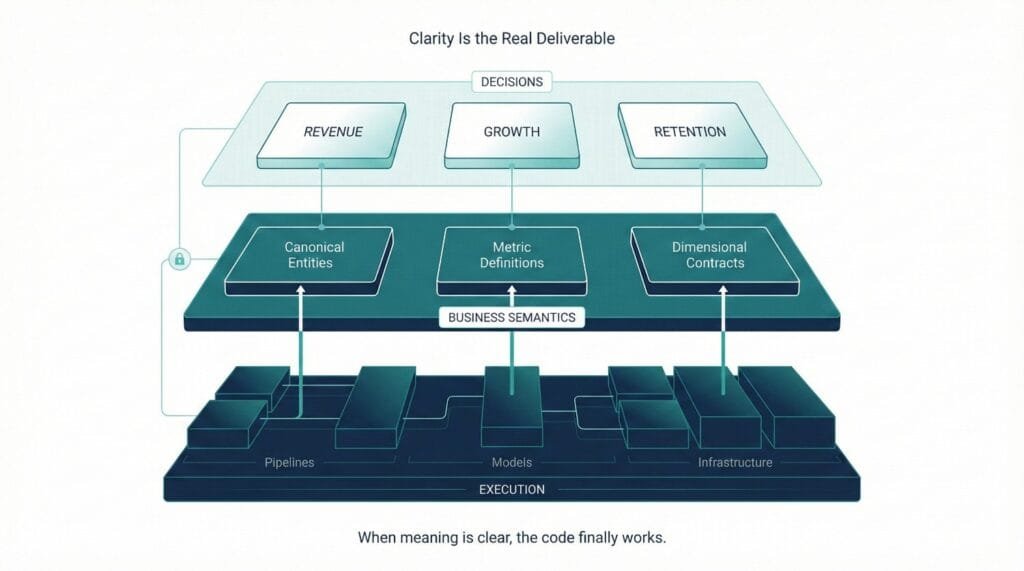 What Data Warehouse Consulting Actually Is (And What It Is Not)