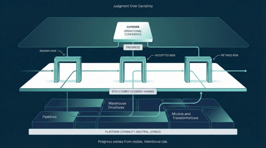 How CTOs Should Think About Risk in Cloud Data Migration (Zero Risk Is a Myth)