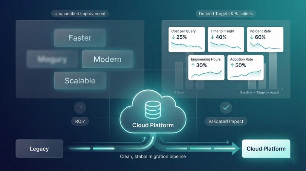 Can We Actually Measure Success?