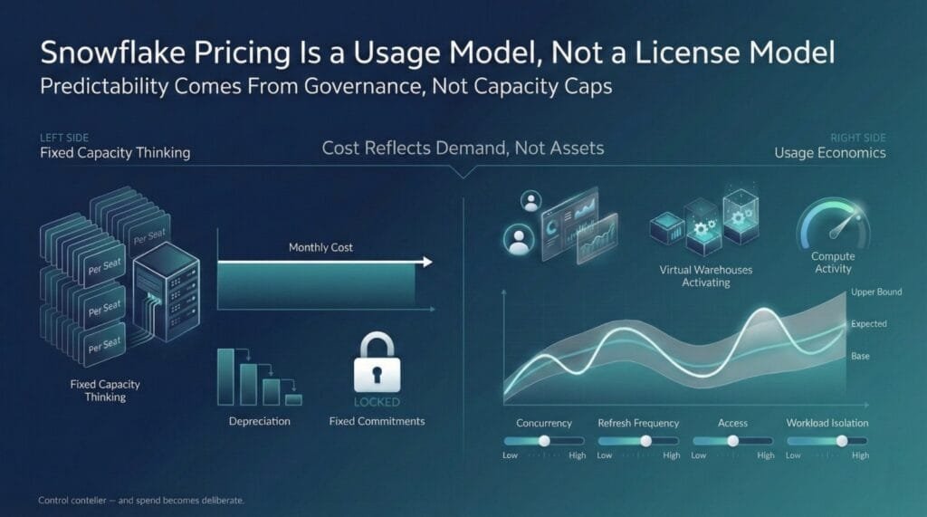 How CFOs Should Think About Snowflake Pricing