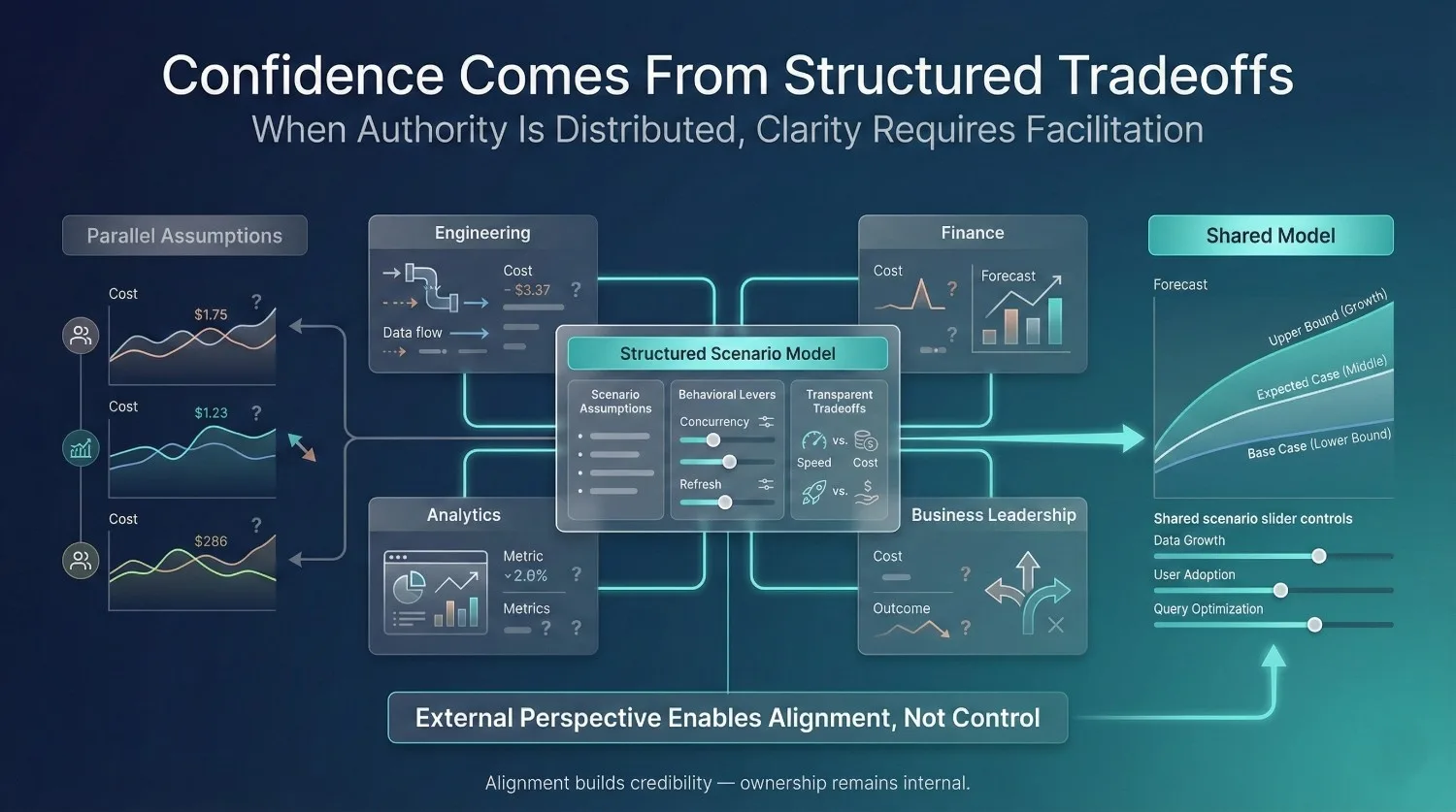 When to Involve External Help
