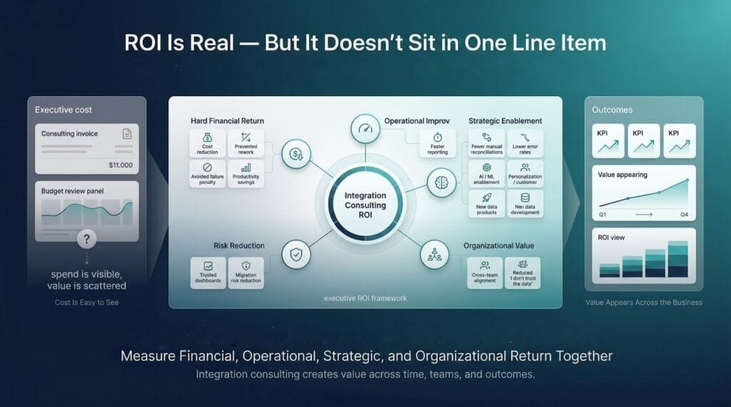 How to Measure the ROI of Data Integration Consulting